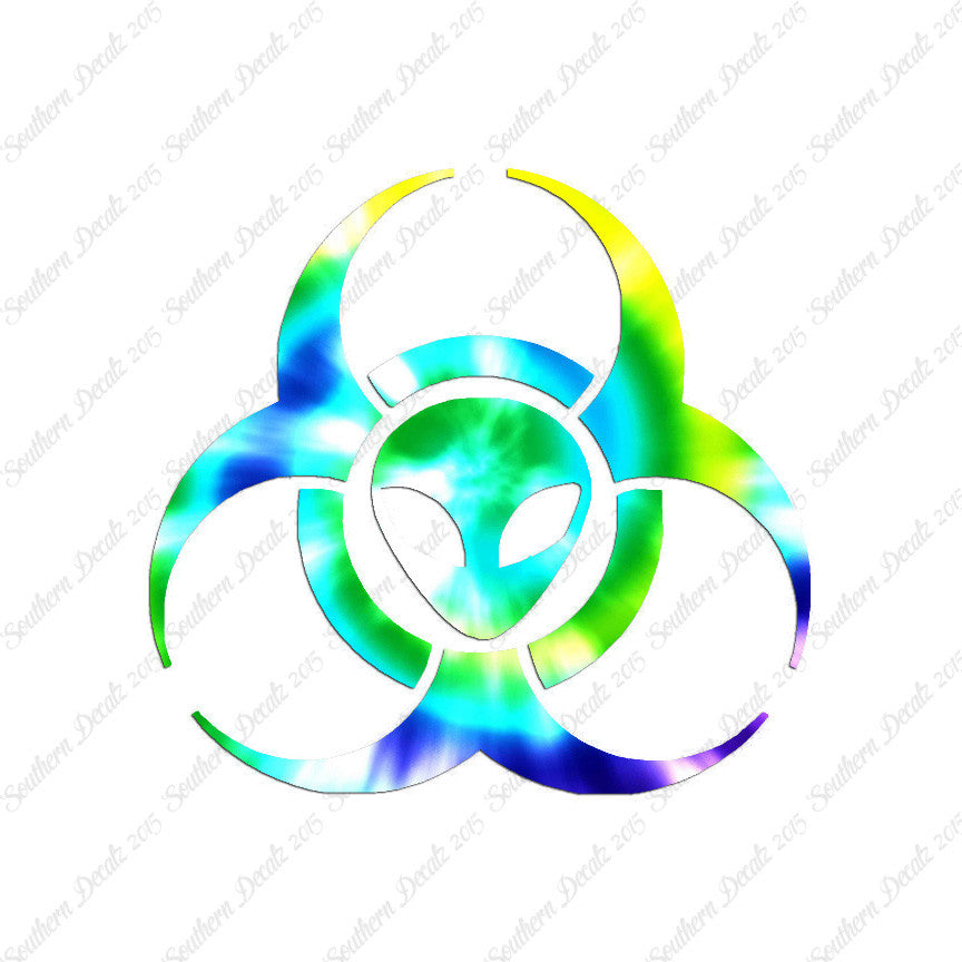 Alien Biohazard Symbol