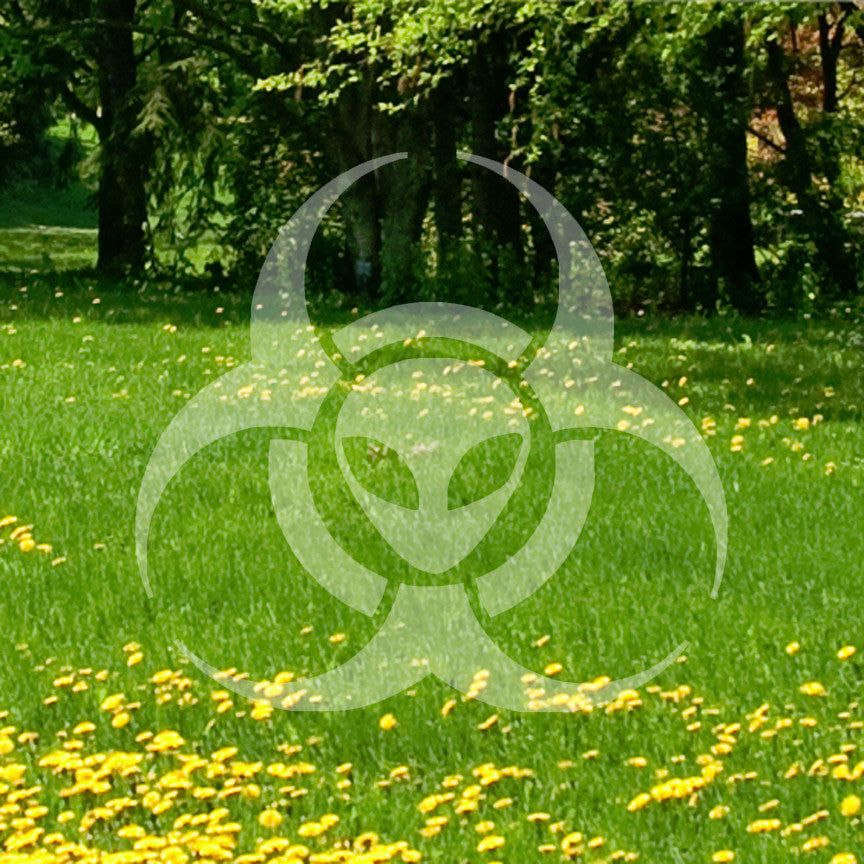 Alien Biohazard Symbol