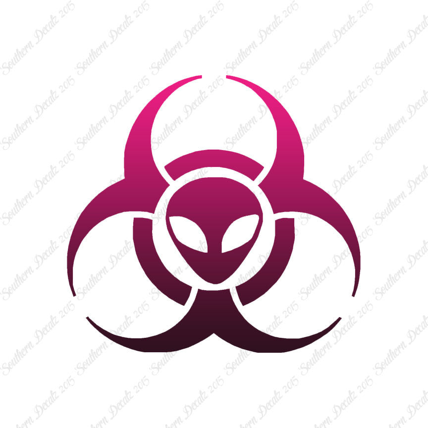 Alien Biohazard Symbol