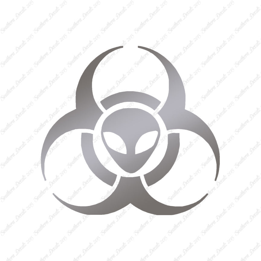 Alien Biohazard Symbol