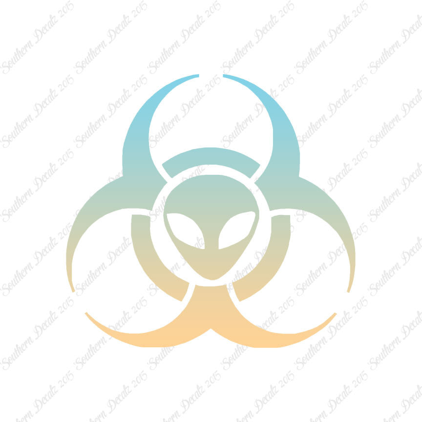 Alien Biohazard Symbol