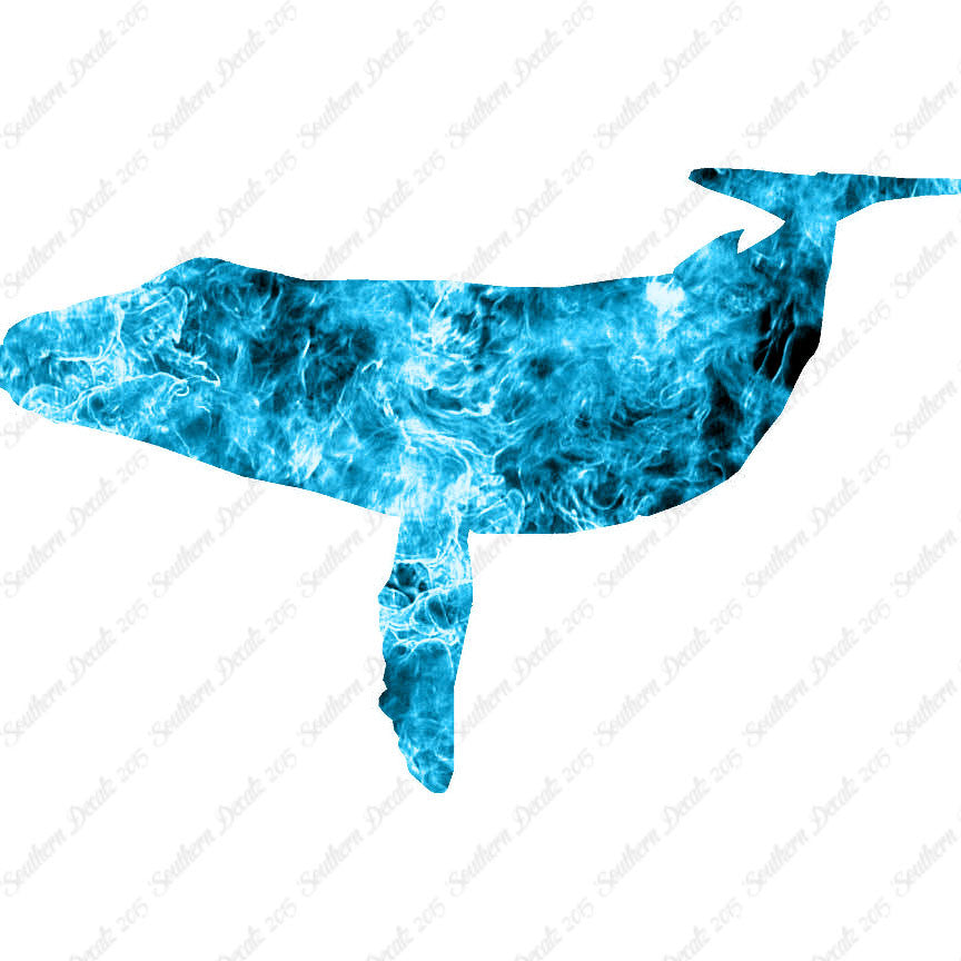 Whale Humpback Tribal