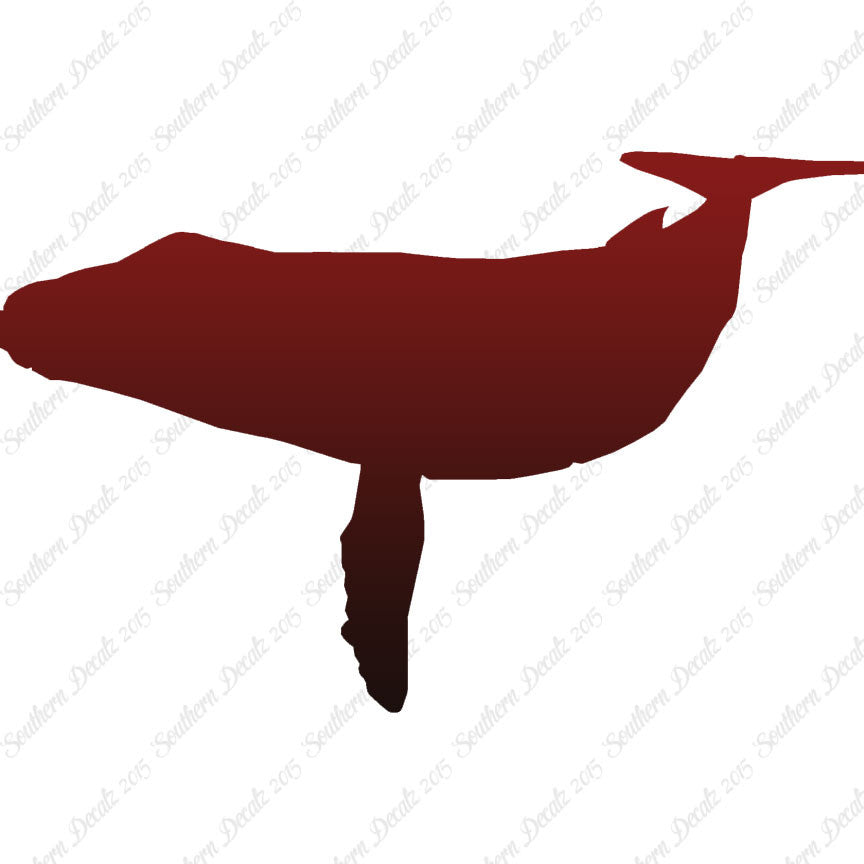 Whale Humpback Tribal