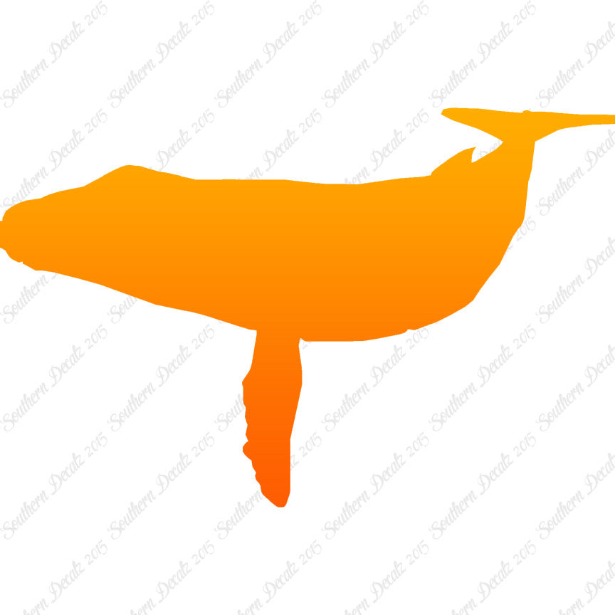 Whale Humpback Tribal