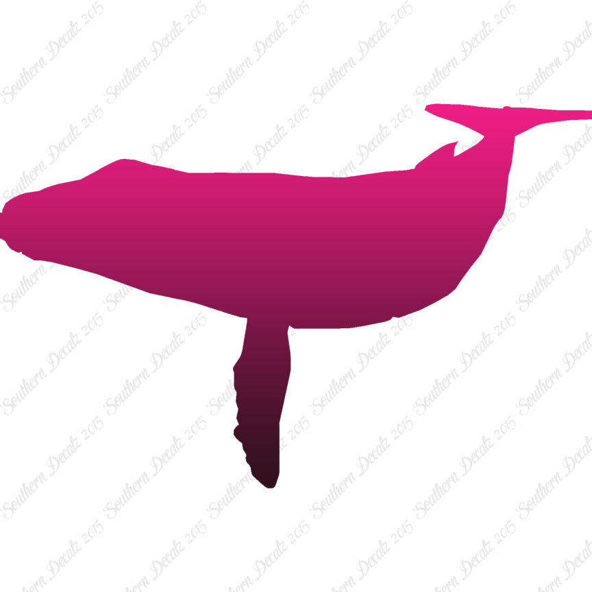Whale Humpback Tribal
