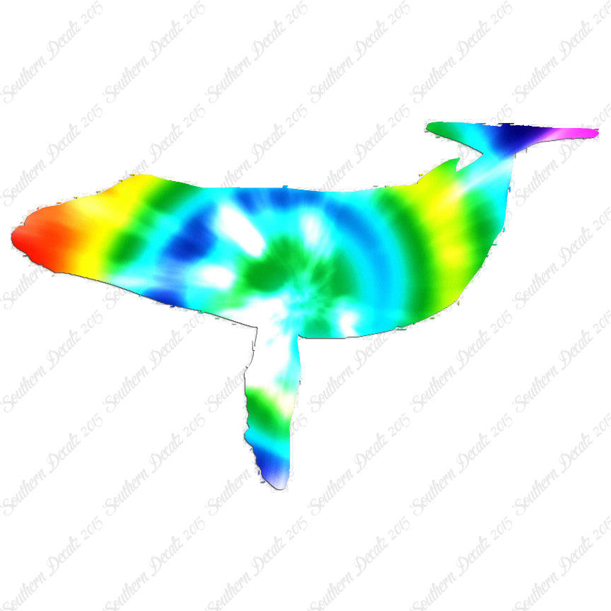 Whale Humpback Tribal