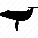 Whale Humpback Tribal