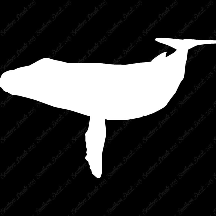 Whale Humpback Tribal