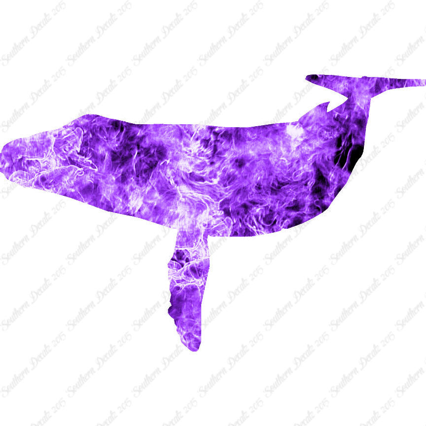 Whale Humpback Tribal