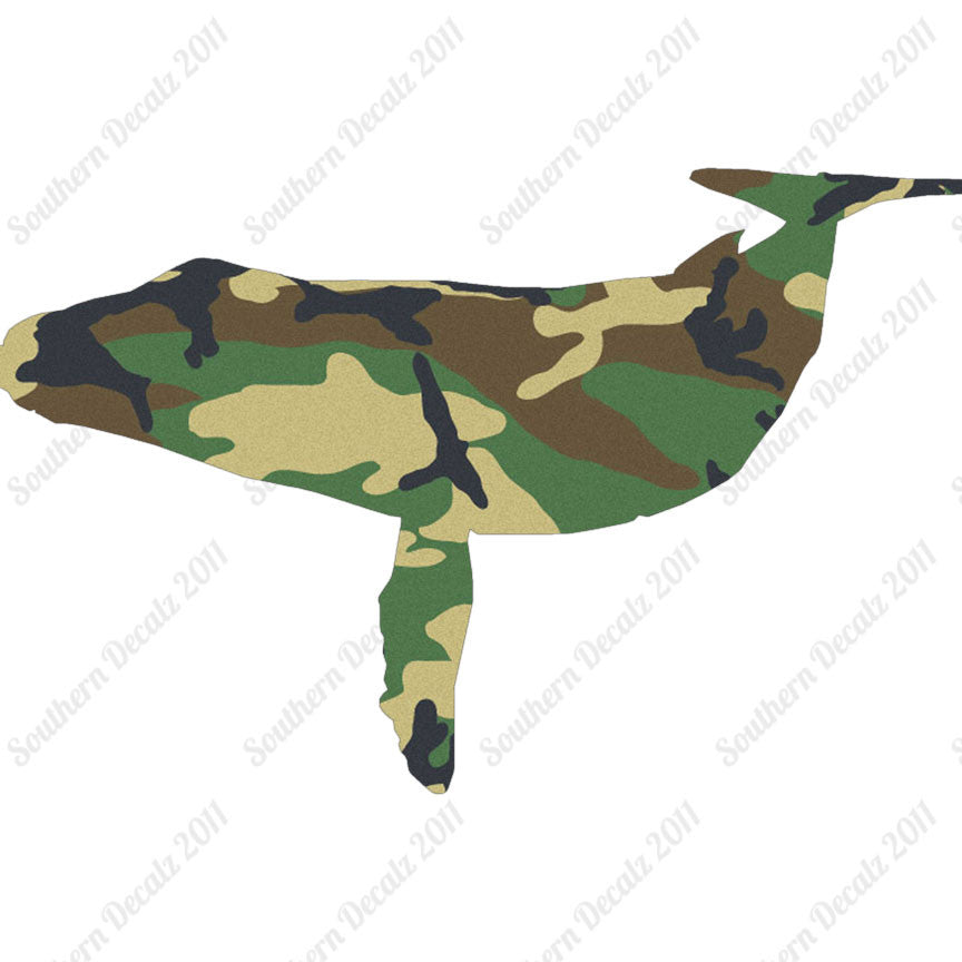 Whale Humpback Tribal