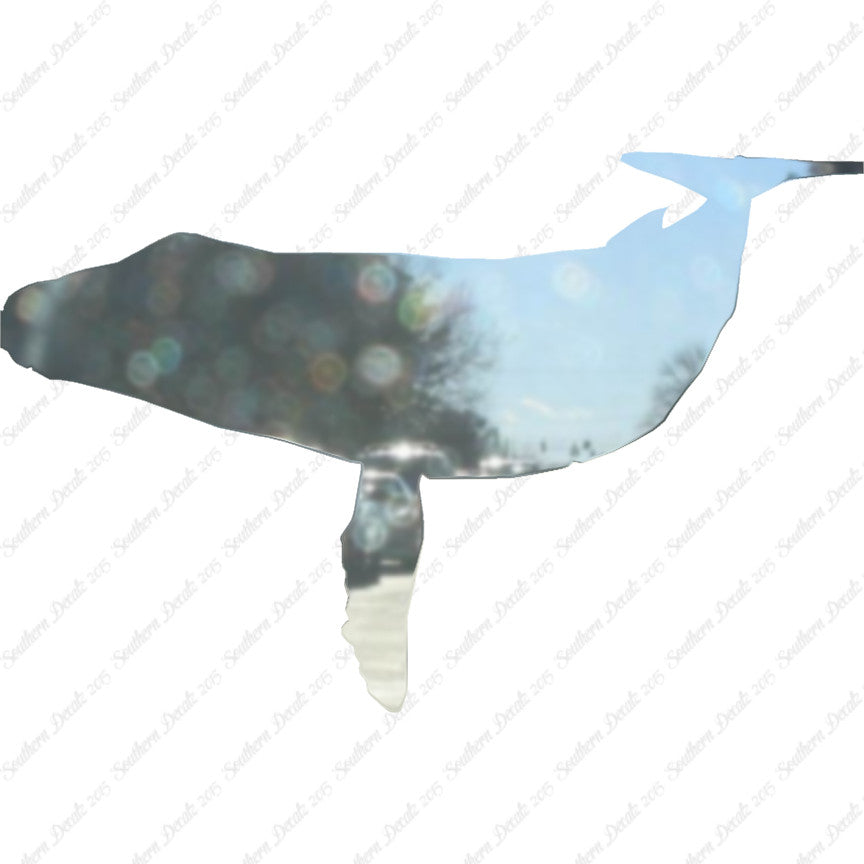 Whale Humpback Tribal