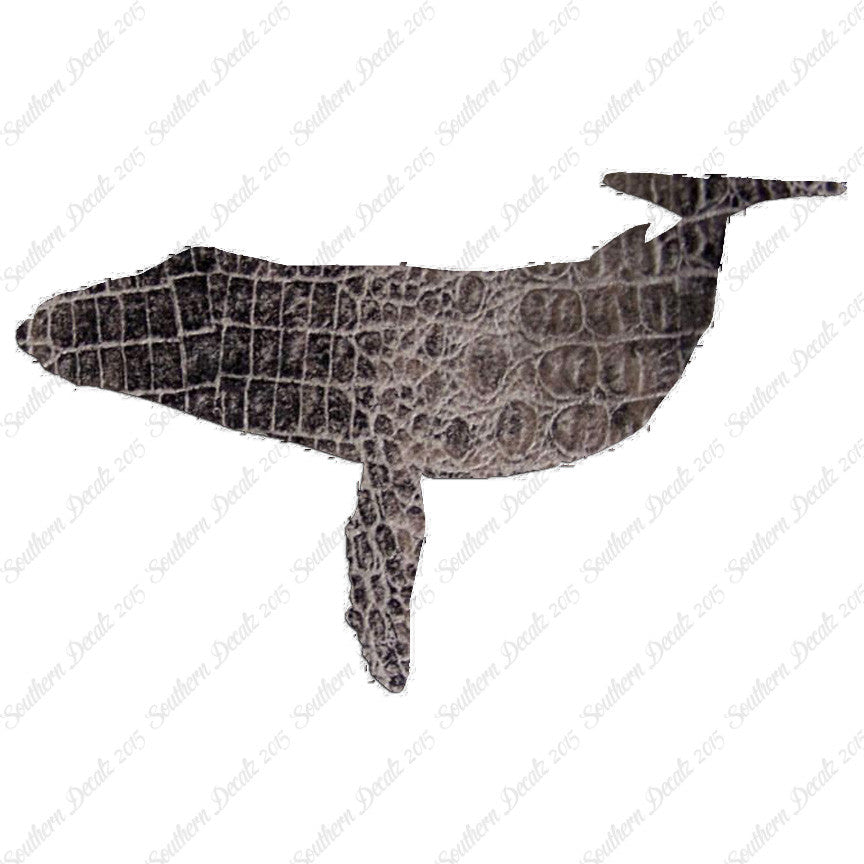 Whale Humpback Tribal