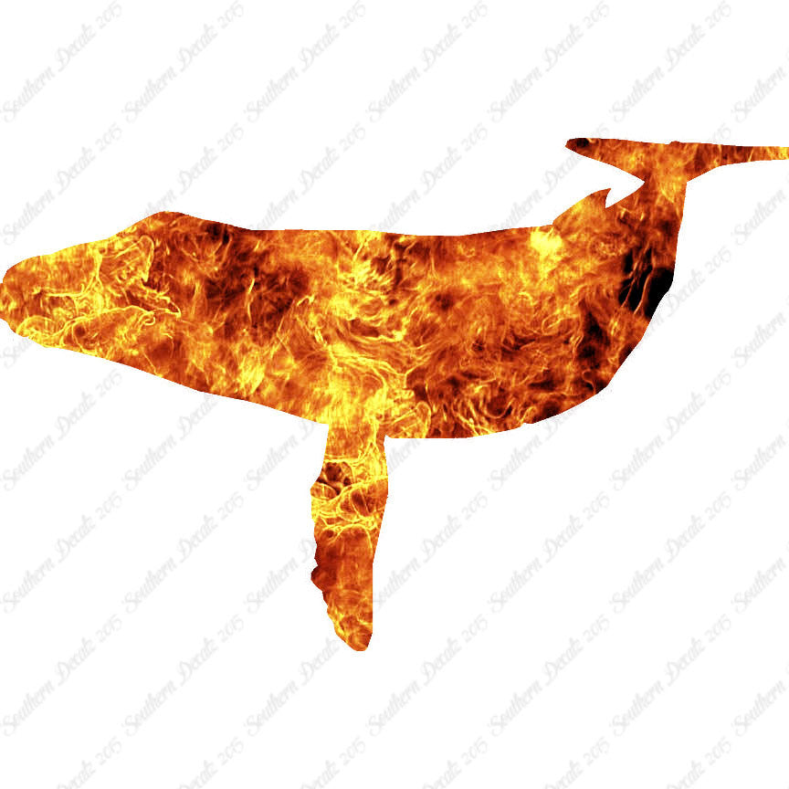 Whale Humpback Tribal