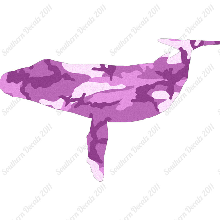 Whale Humpback Tribal