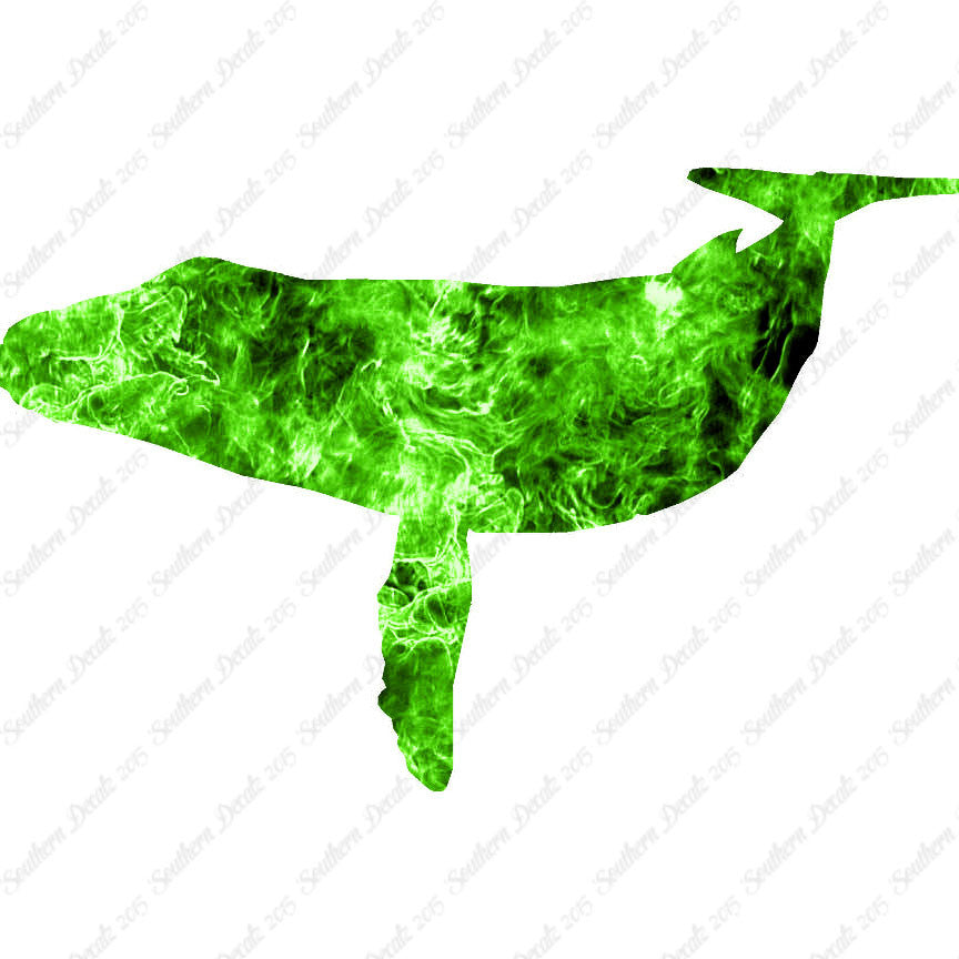Whale Humpback Tribal