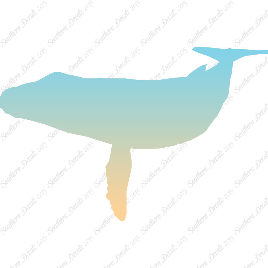 Whale Humpback Tribal