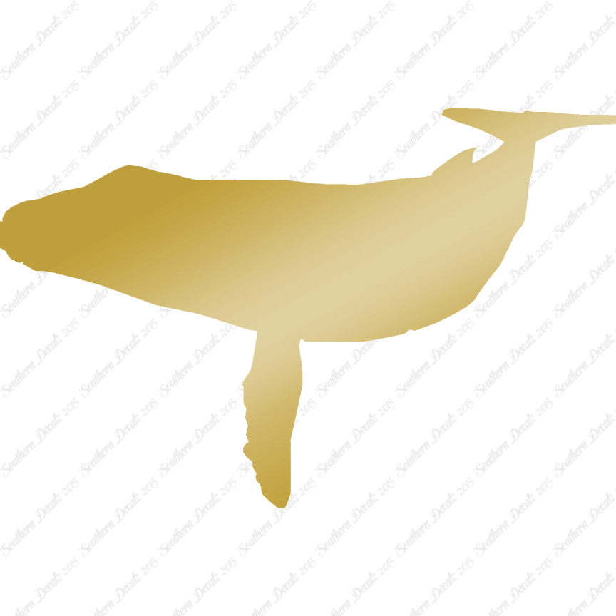 Whale Humpback Tribal