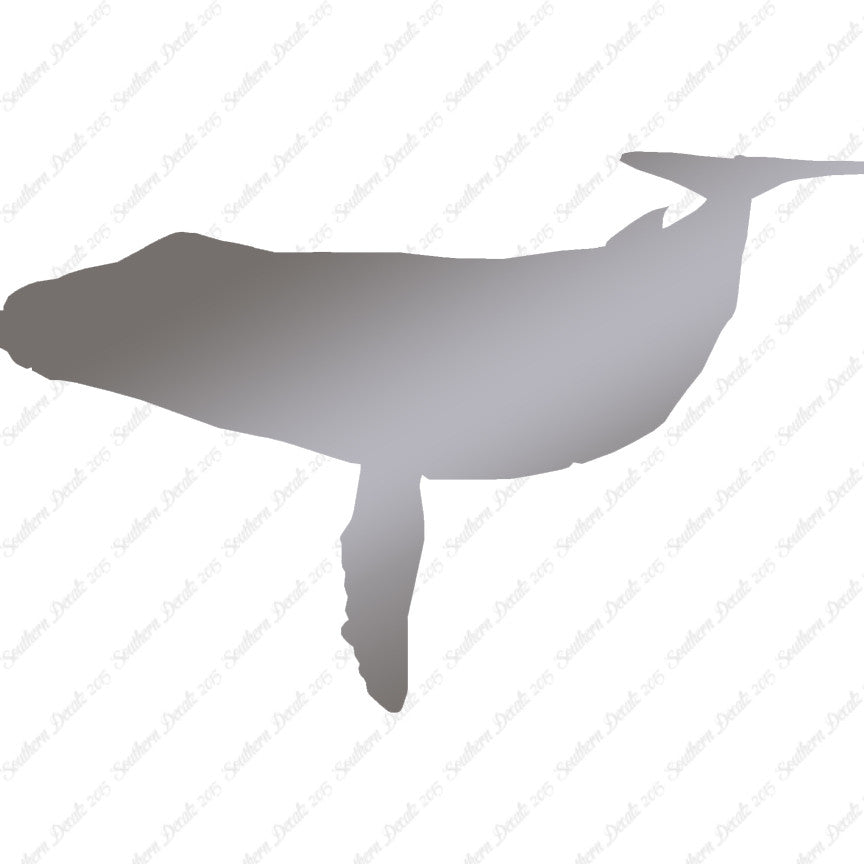 Whale Humpback Tribal