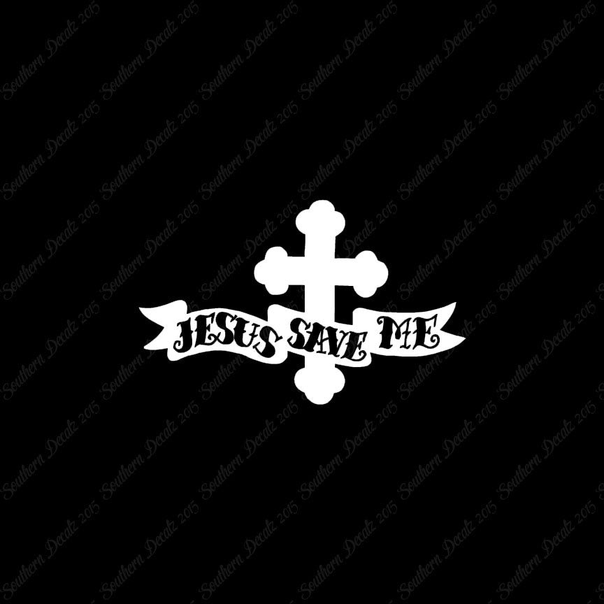 Cross Jesus Save Me