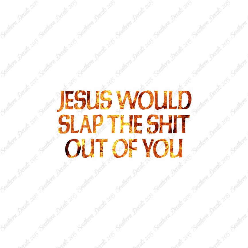 Jesus Slap You