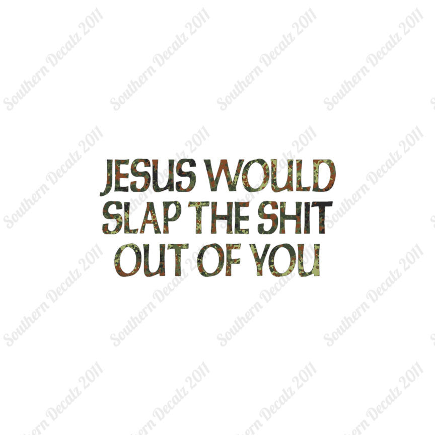 Jesus Slap You
