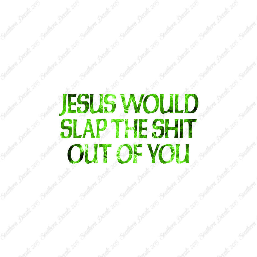 Jesus Slap You