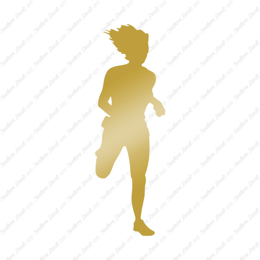 Jogger Running Exercise