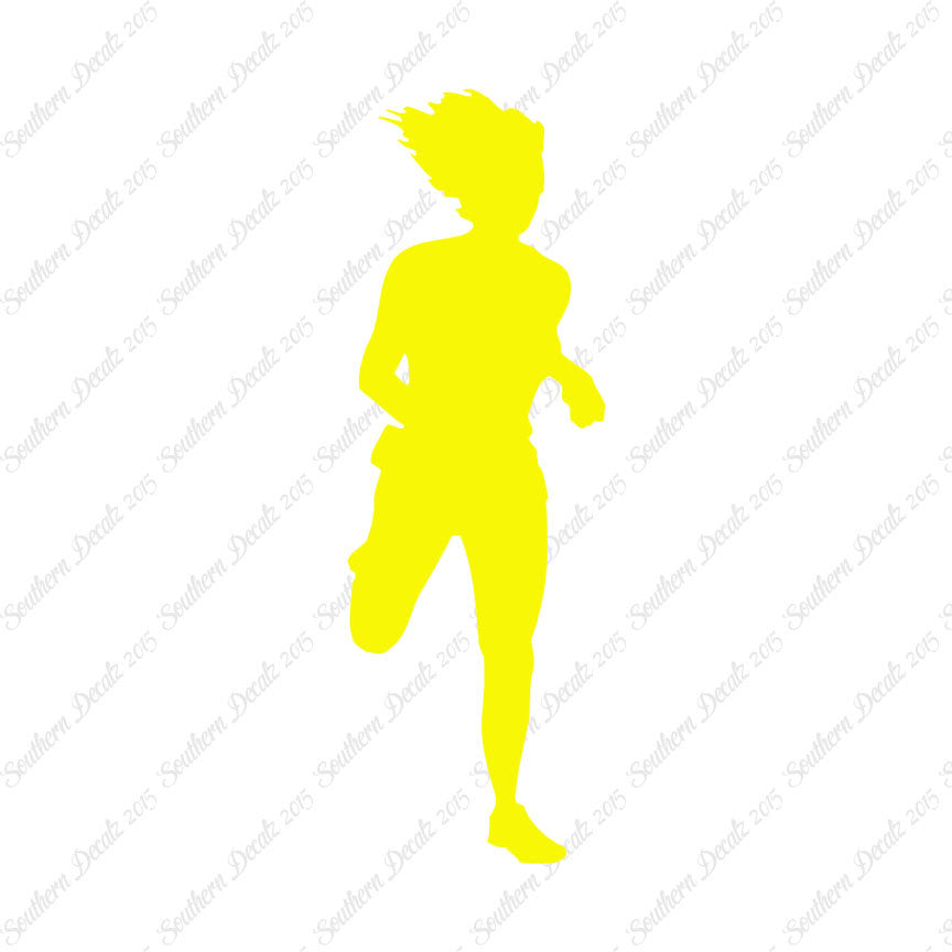 Jogger Running Exercise