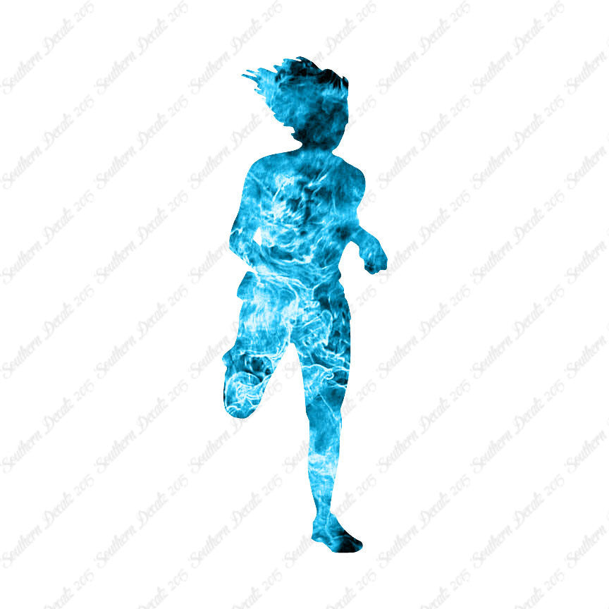 Jogger Running Exercise