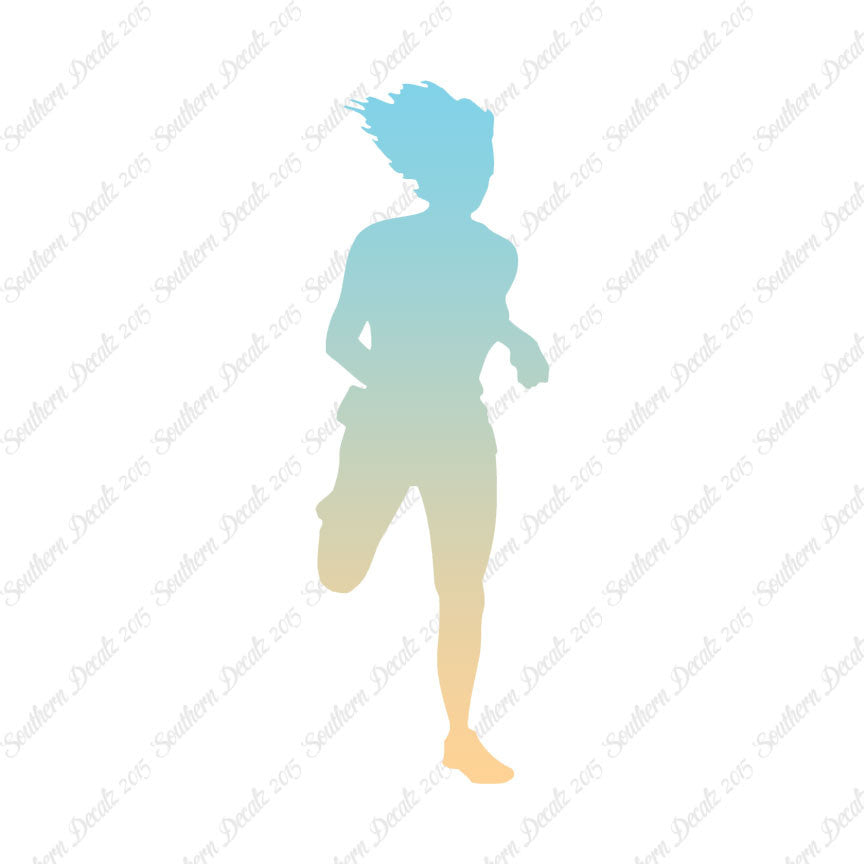 Jogger Running Exercise