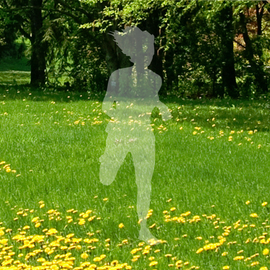 Jogger Running Exercise