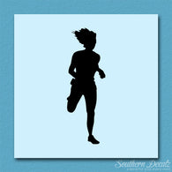 Jogger Running Exercise