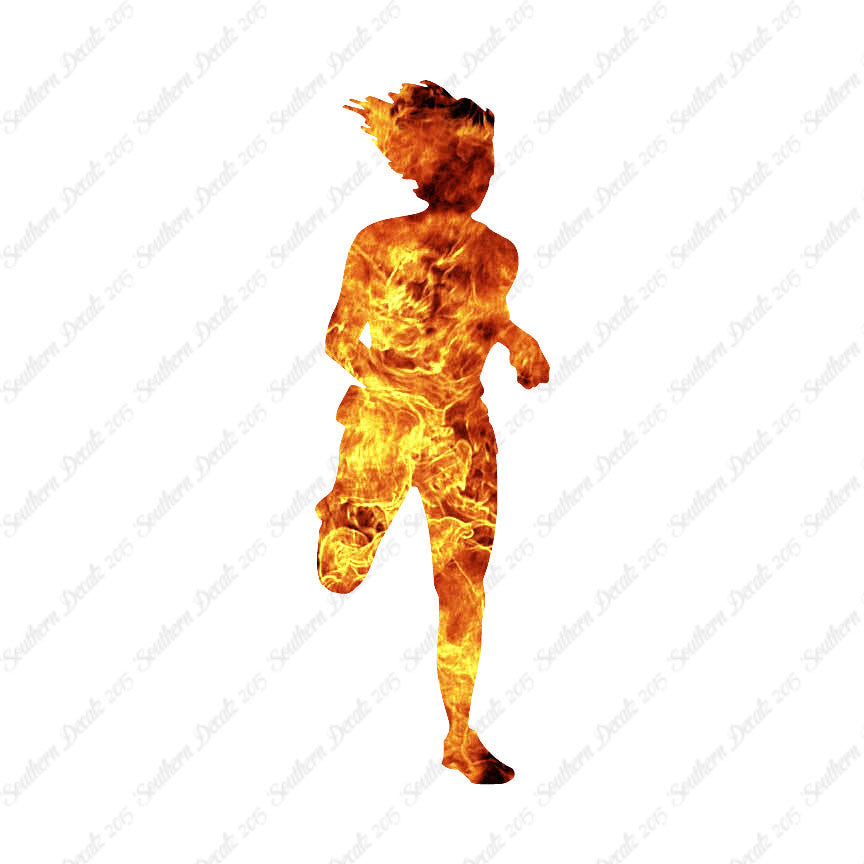 Jogger Running Exercise