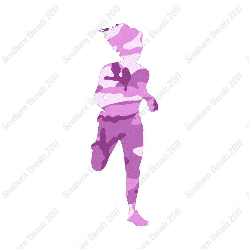 Jogger Running Exercise