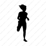 Jogger Running Exercise