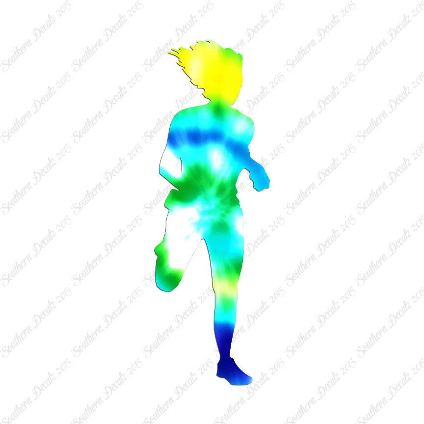 Jogger Running Exercise