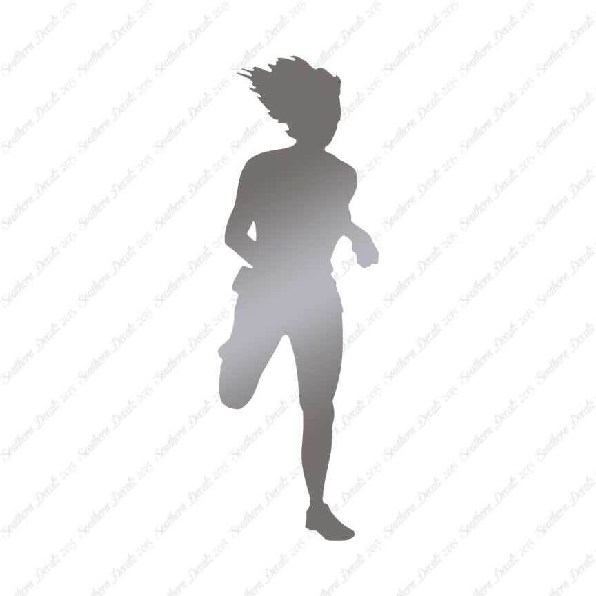 Jogger Running Exercise