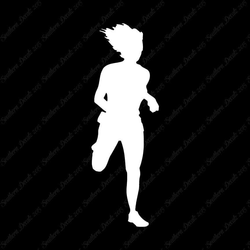 Jogger Running Exercise