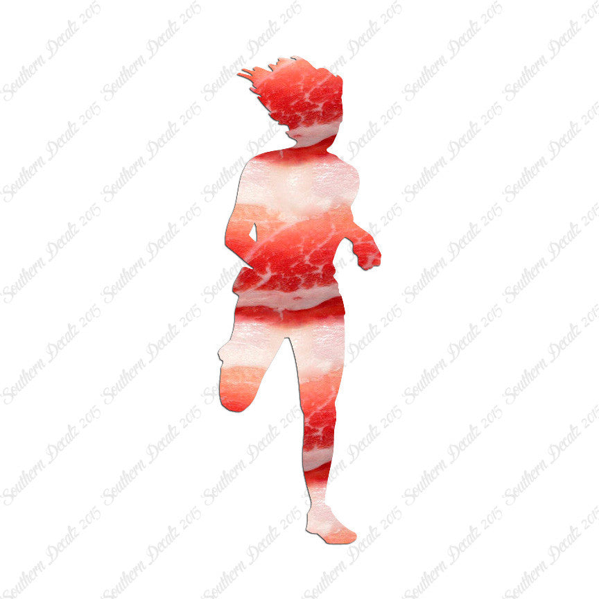 Jogger Running Exercise