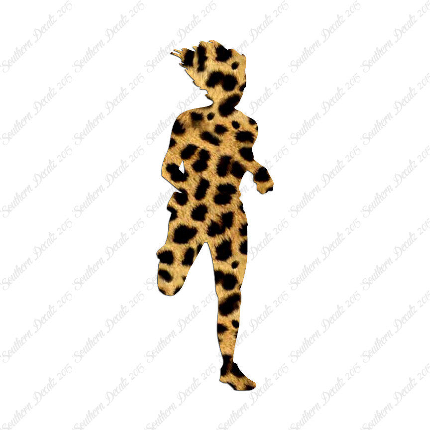 Jogger Running Exercise