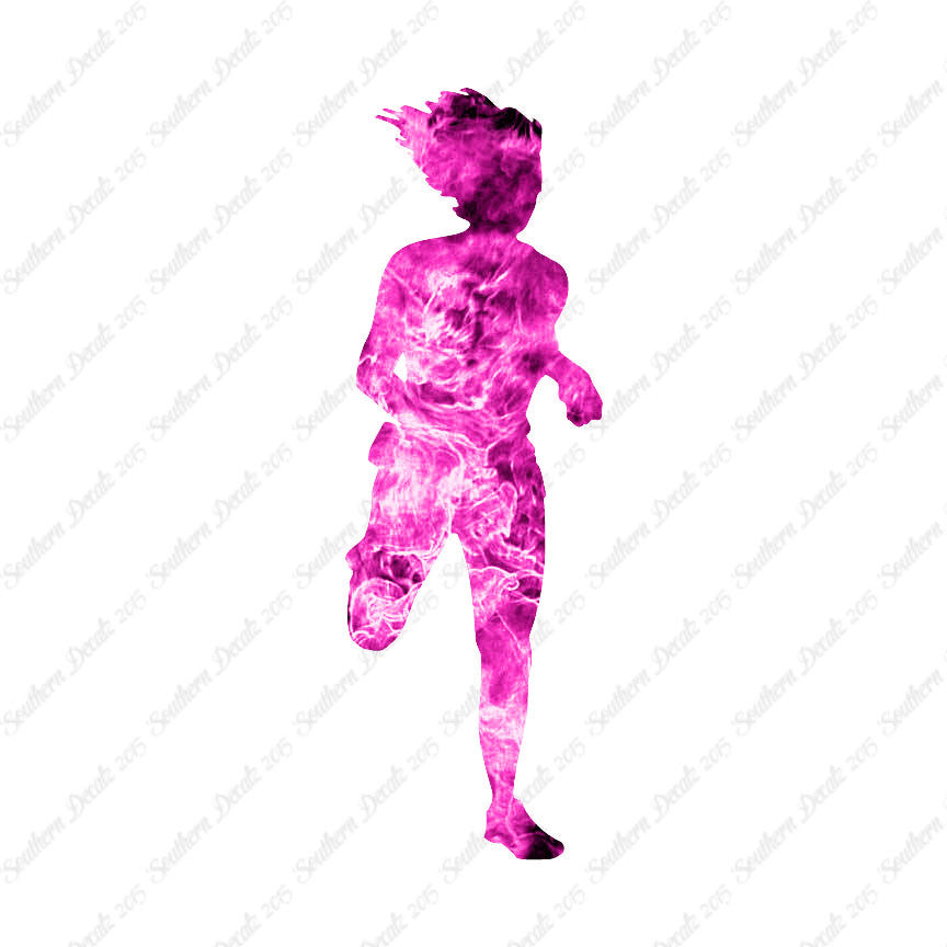 Jogger Running Exercise