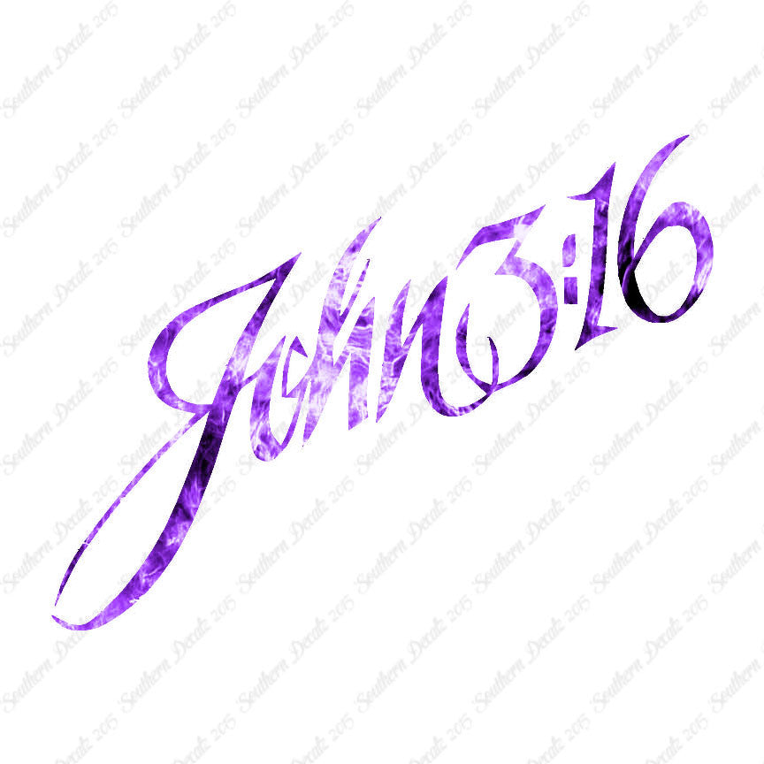 John 3:16