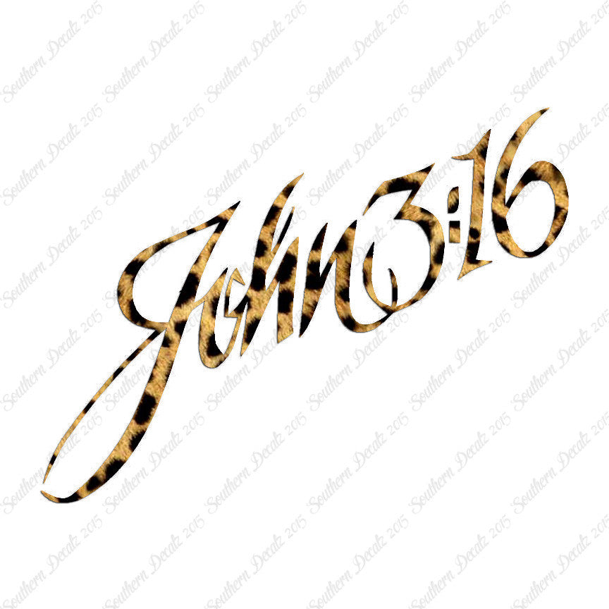 John 3:16