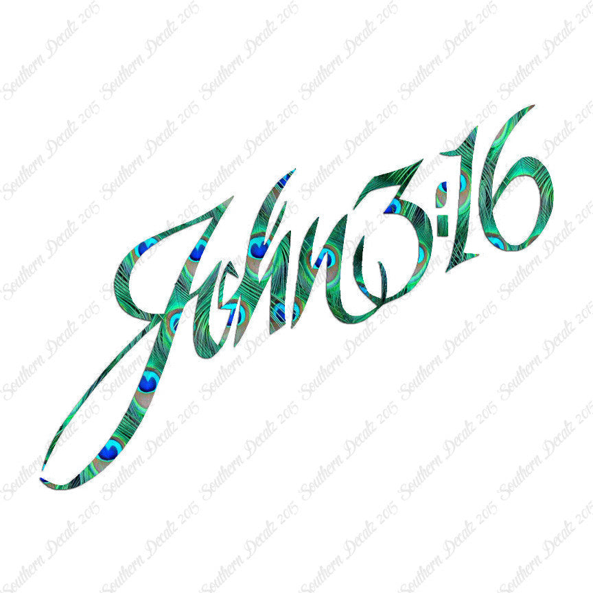 John 3:16