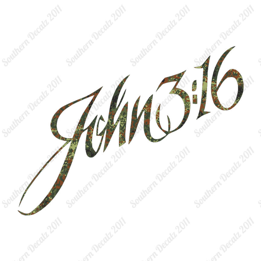 John 3:16