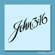 John 3:16