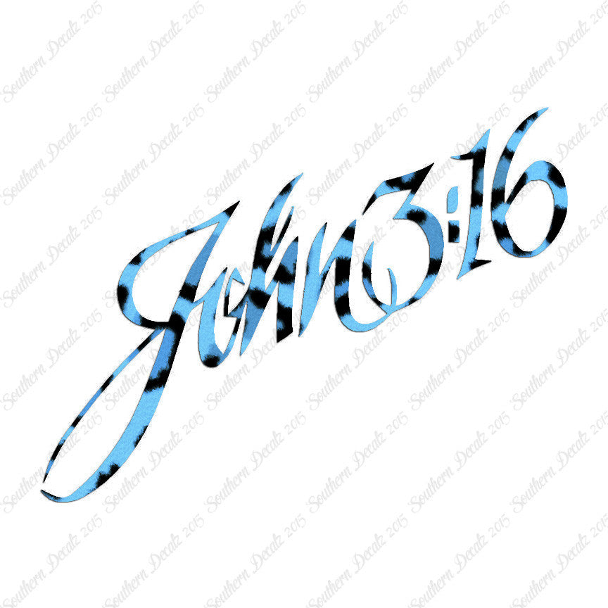 John 3:16