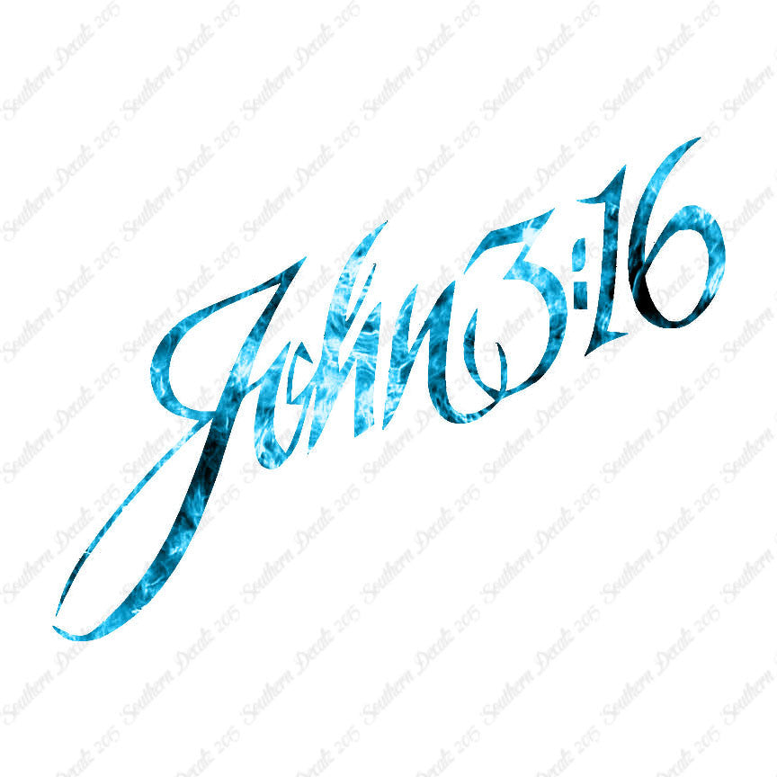 John 3:16