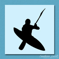 Kayaker Kayak