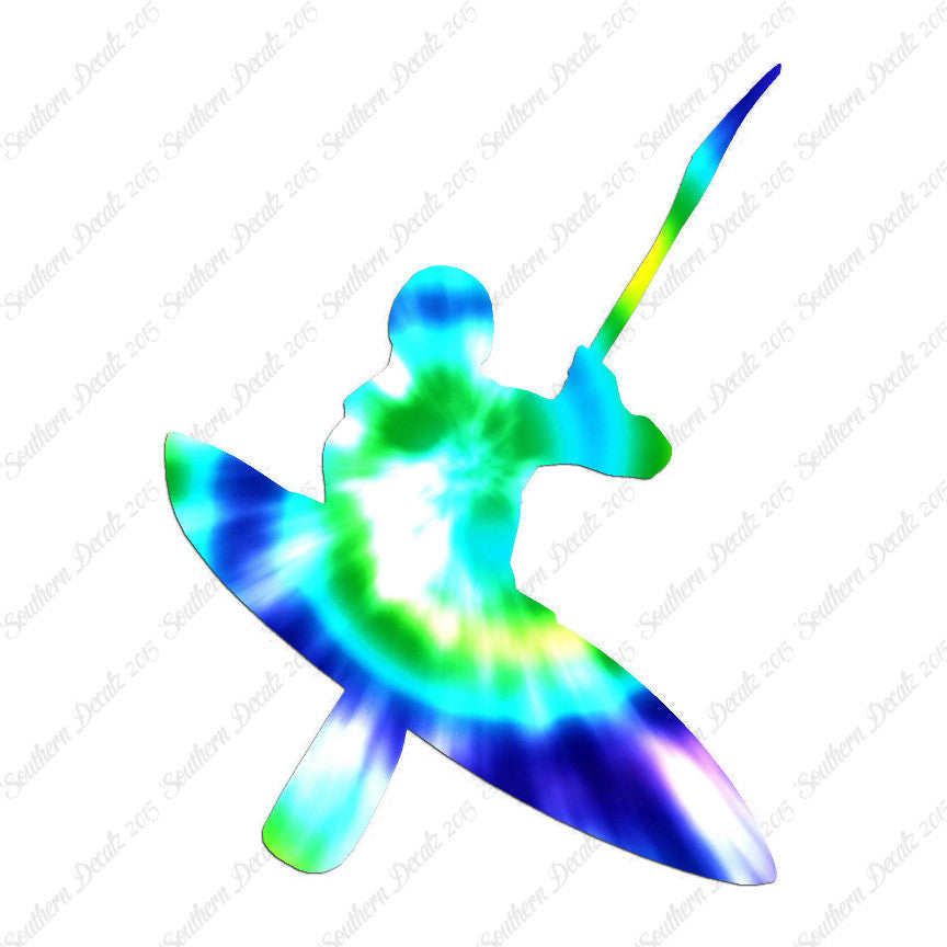Kayaker Kayak